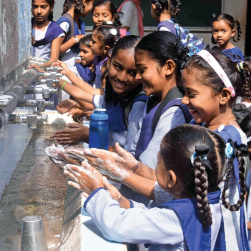 Sanitation and Hygiene Projects